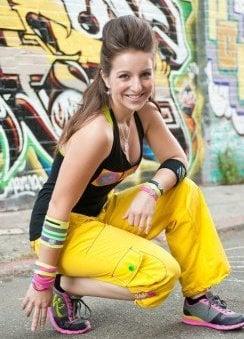 Zumba Fitness with Alena in San Francisco, California