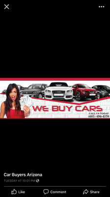 Car Buyers Arizona