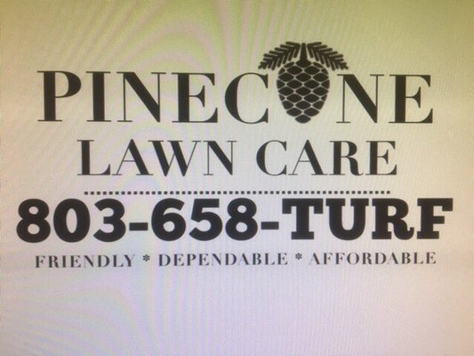 Pinecone Lawn Care