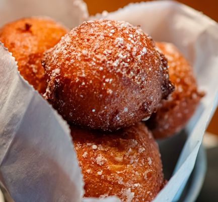 zeppole