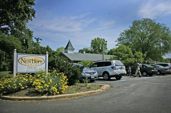 New Hope Chapel