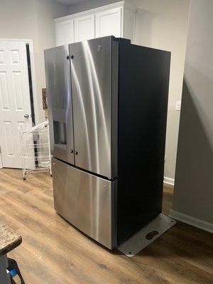 GE Refrigerator