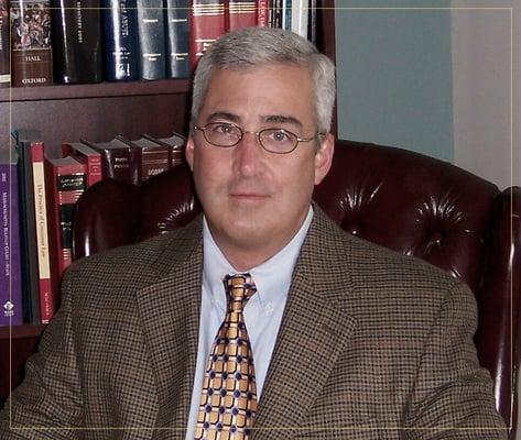 John C. Dorn is licensed by the Commonwealth of Massachusetts as both a physician and an attorney.