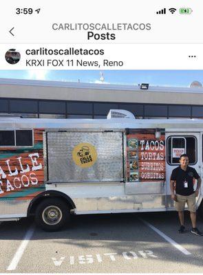 Carlitos Calle Tacos