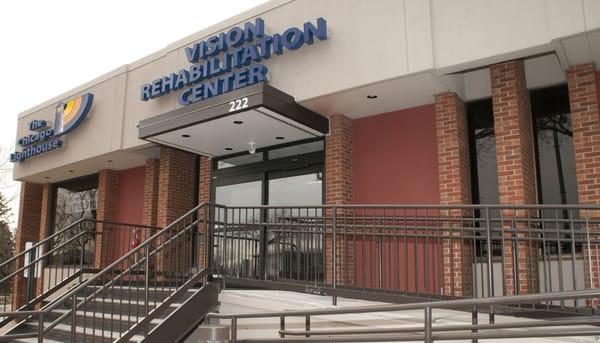 The Chicago Lighthouse Vision Rehabilitation Center