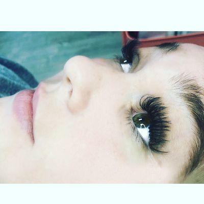 Blackout Volume Lashes