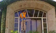 Residential Window Cleaning Services serving La Quinta, Indian Wells and Palm Desert California area