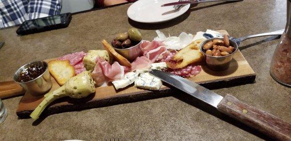 I love an antipasto platter and this one rocks!!