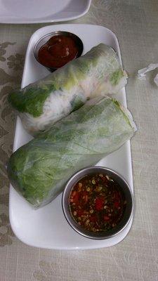 Spring rolls