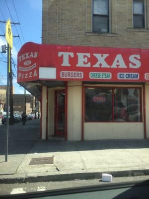 Texas Fried Chicken