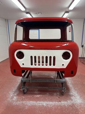 Stouffer's Classic Auto Restoration