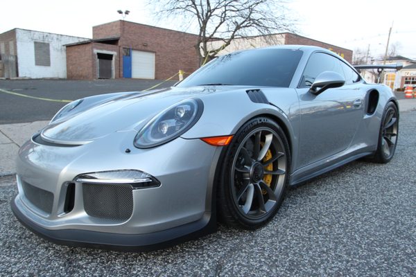 2016 PORSHE GT3RS