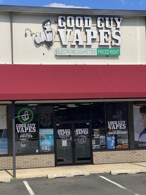 Good Guy Vapes  343 NJ-34 Matawan,NJ