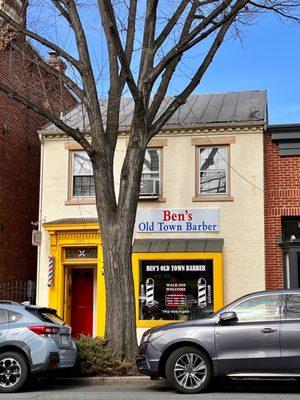 Ben's Old Town Barber