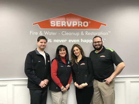 SERVPRO of Milford-Orange-Stratford