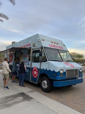 Lobstar Food Truck