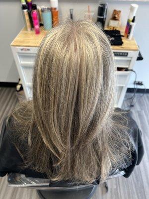 Partial Highlights