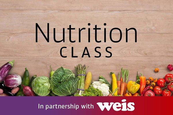 Our Nutrition workshops are available to anyone who is pregnant or parenting a child under age 1. Visit our website for details