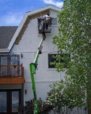 Midway Painting Company | Exterior Painting