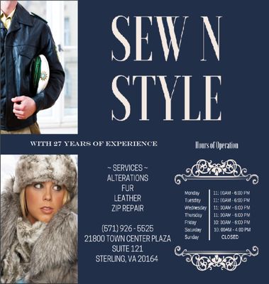 Sew N Style