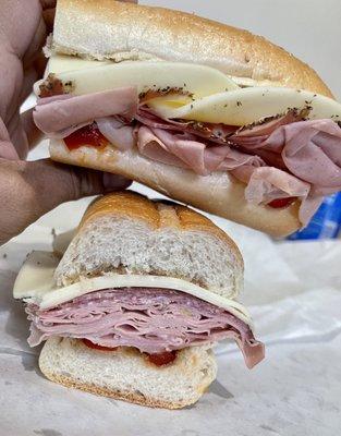 Italian sub