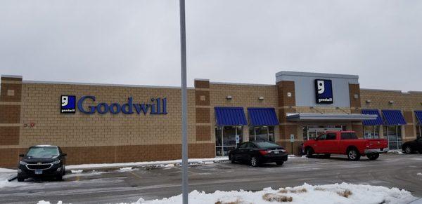 Goodwill Lombard, Illinois