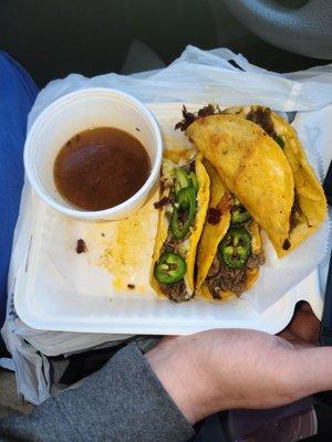 Barria Tacos