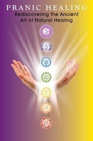 Pranic Healing & Chakra Balancing