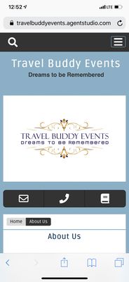 Travel Buddy Events 312-978-5600