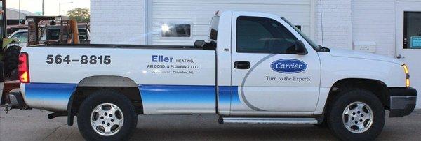 Eller Heating, Air Conditioning & Plumbing