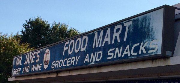 Mr Jake's Food Mart