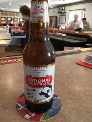 Natty Boh!!!