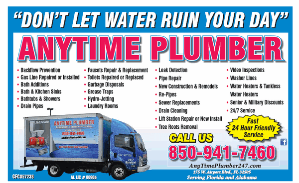 Anytime Plumber