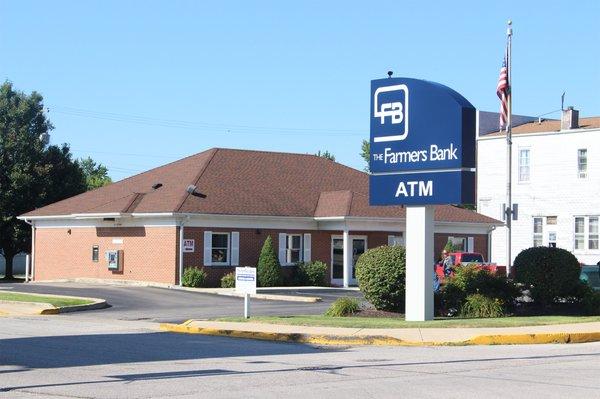 The Farmers Bank