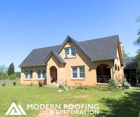 Modern Roofing & Restoration