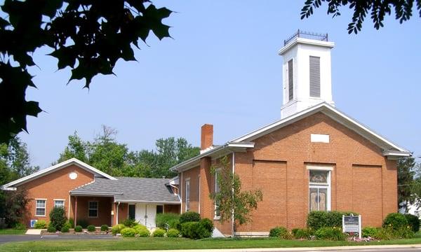 Springboro United Church of Christ