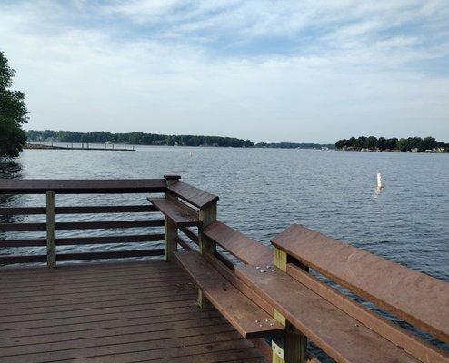 boat launch