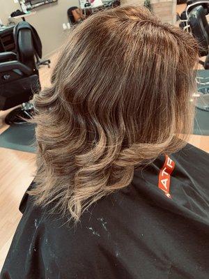 Balayage we got you covered...