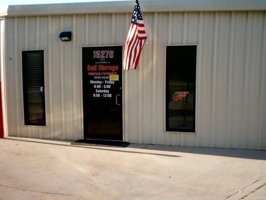 Dedeaux Road West Self Storage in Gulfport MS