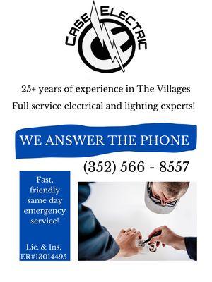 Case Electric LLC