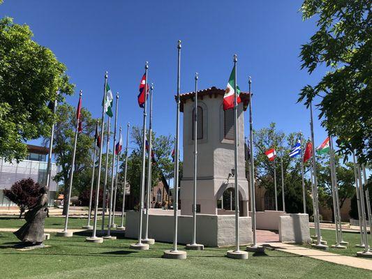 New Mexico Highlands University