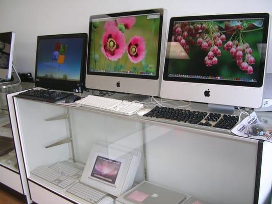 Refurbished Apple Macs