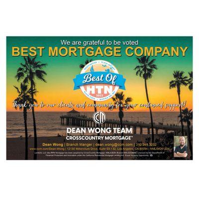 Best Mortgage Lender