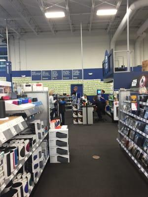 Dedham Best Buy -- 700 Providence Highway, Dedham          Interior