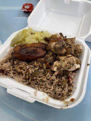 Jerk Chicken