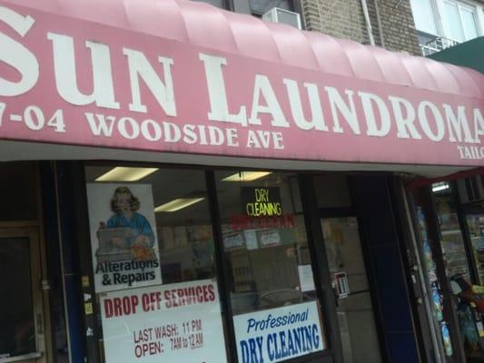 Sun Laundromat