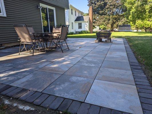 Somerset Patios & Concrete