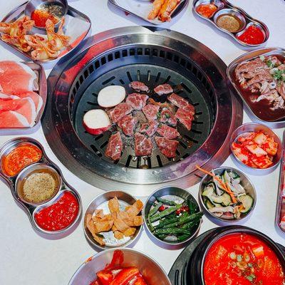 KoBA Korean BBQ