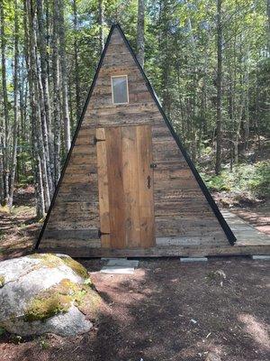 Miners Den Balsam Hill Cabins