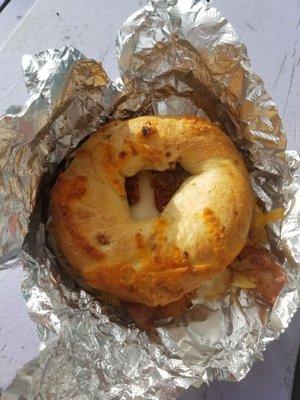 Brown Bag Bagels